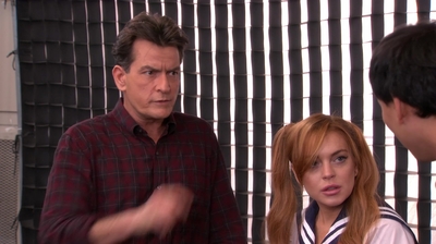 Click to view full size image
==============
Anger_Management_S02E12_Charlie_Gets_Lindsay_Lohan_into_Trouble_1080p_LLP_000406.jpg Anger_Management_S02E12_Charlie_Gets_Lindsay_Lohan_into_Trouble_1080p_LLP_000406.jpg