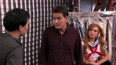 Click to view full size image
==============
Anger_Management_S02E12_Charlie_Gets_Lindsay_Lohan_into_Trouble_1080p_LLP_000546.jpg Anger_Management_S02E12_Charlie_Gets_Lindsay_Lohan_into_Trouble_1080p_LLP_000546.jpg